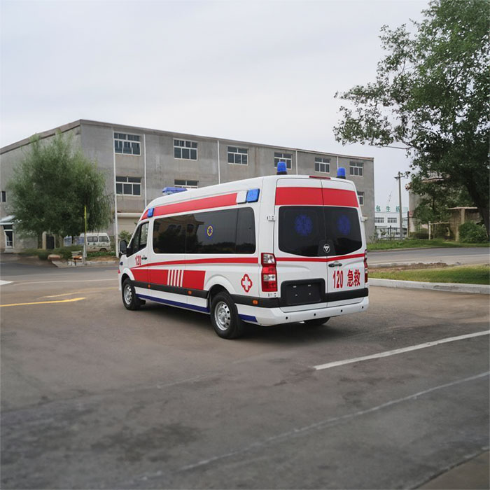 河南郑州市中牟长途救护车出租到郑州市上街区救护车出租电话