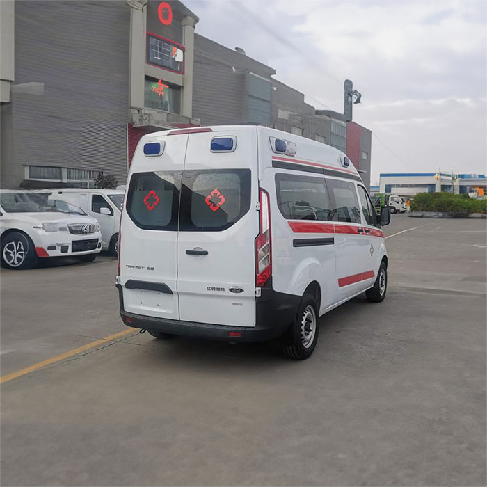 河南郑州新密市跨省救护车出租到新乡市封丘县跨省救护车