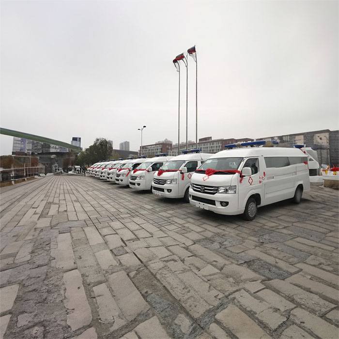 河南郑州市中牟县租用私人救护车护送到周口地区人民医院 哪里出租救护车的