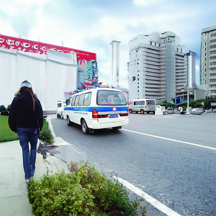 2023年郑州惠济区康复回家到开封市龙亭区救护车打哪个电话