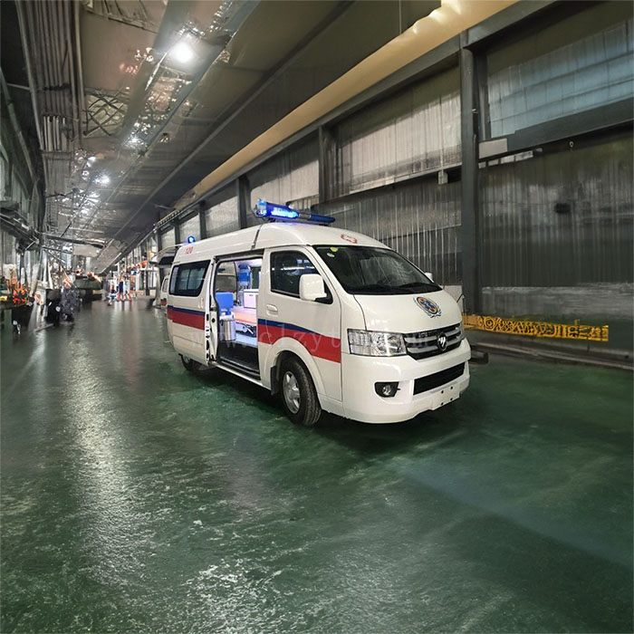 河南新密市救护车出租公司护送到平顶山市卫东区抢救车租赁