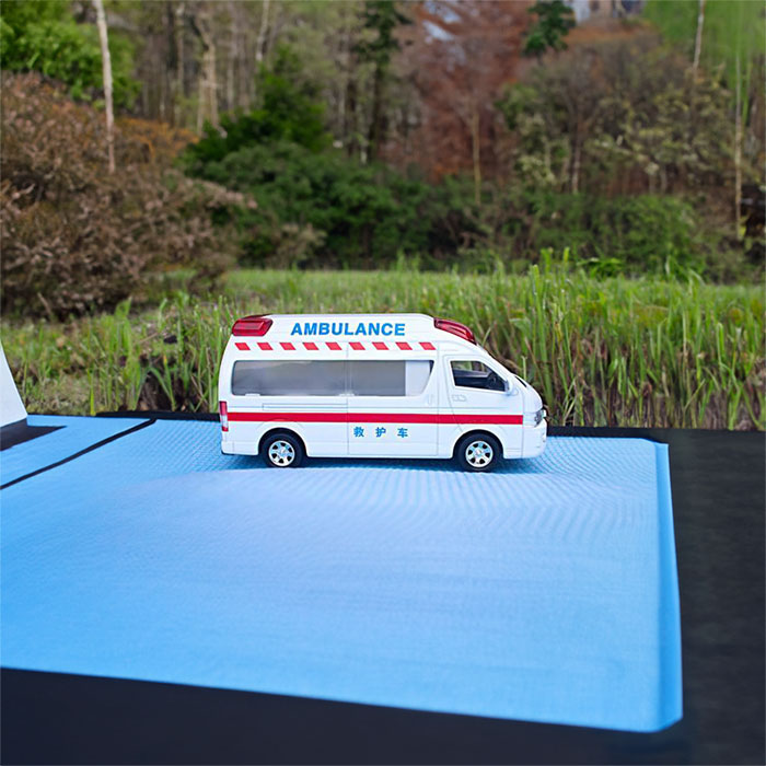 河南新密正规救护车出租到周口市项城市救护车收费标准