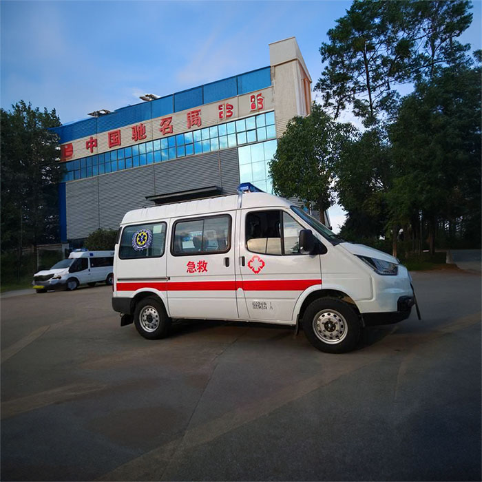 郑州市二七租私人救护车到南阳市中心医院 救护车出租电话是多少
