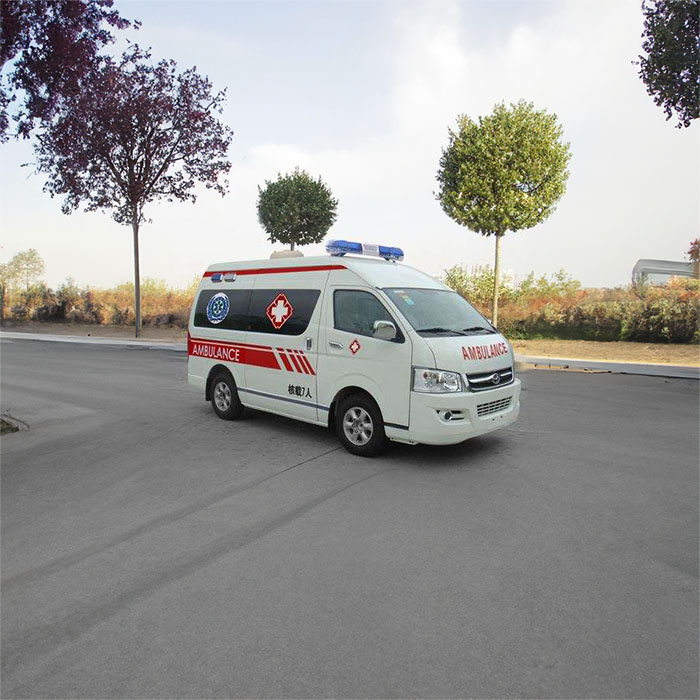 河南新郑私人救护车租赁到焦作市济源市救护车  收费