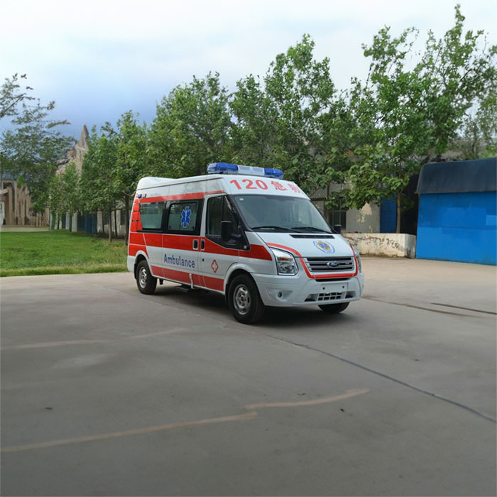 郑州市荥阳市租私人救护车转院到漯河市人民医院 救护车出租中心怎么样