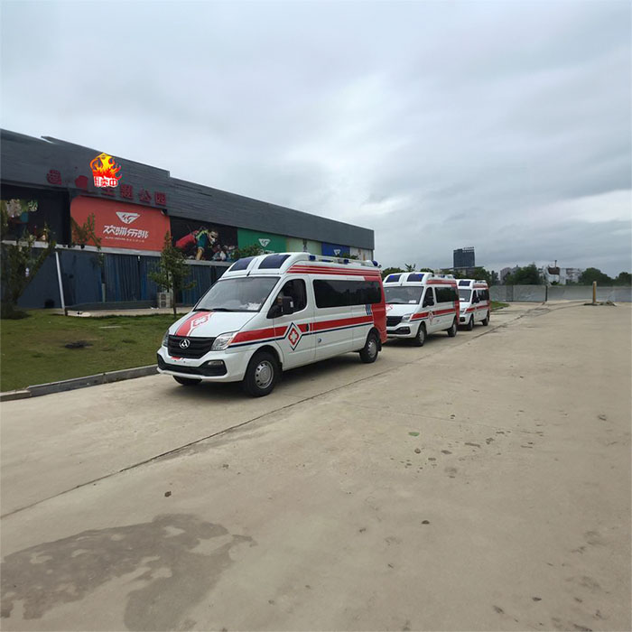 郑东新区租救护车转院到焦作市修武县租救护车电话