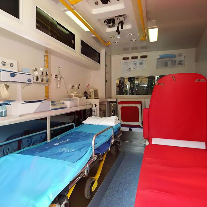 河南郑州荥阳市租私人救护车到中国一五三中心医院 出租120救护车多少钱