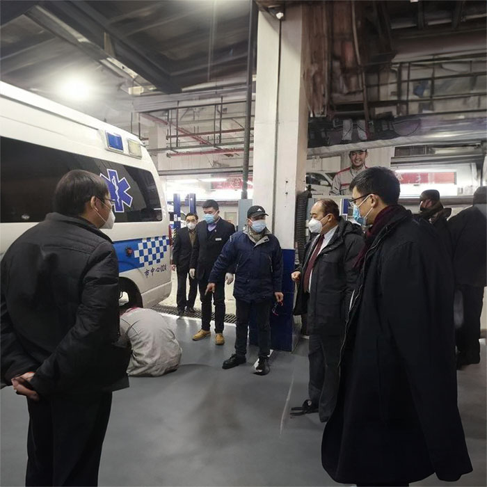 河南郑州经开区租私家救护车转院到河南省安阳地区人民医院 救护车出租公司怎么样