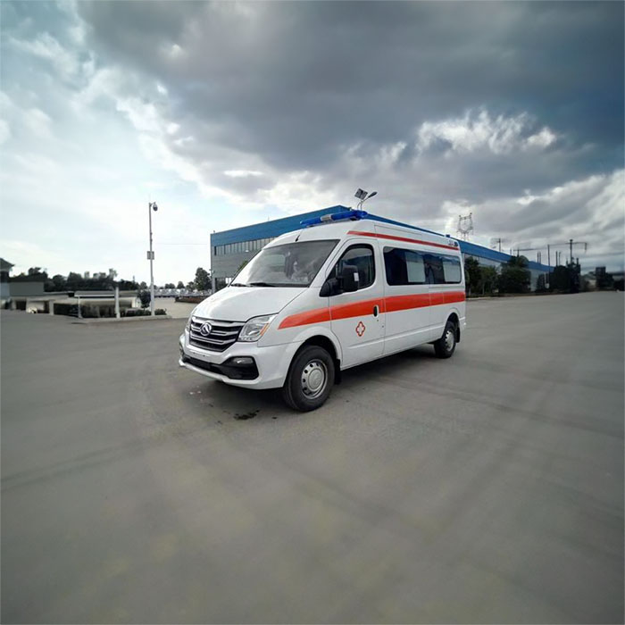 2023年河南中原出院回家到周口市急救车出租联系方式