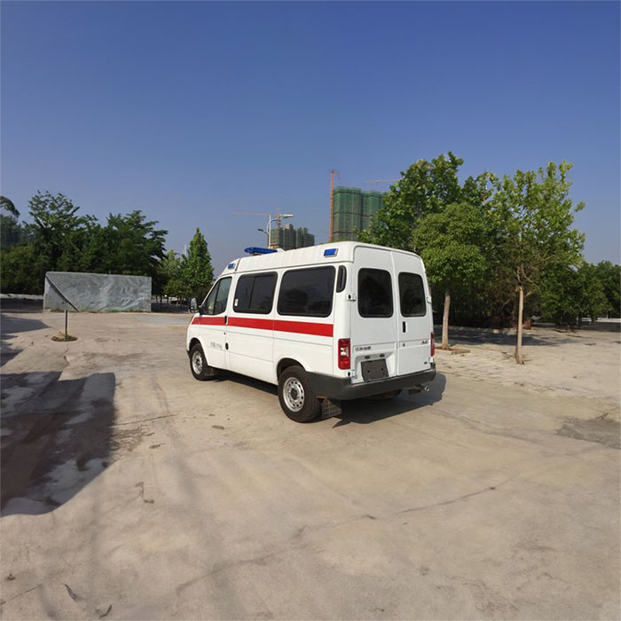 河南惠济区租用私人救护车到洛阳市中医院 哪里有120救护车出租公司