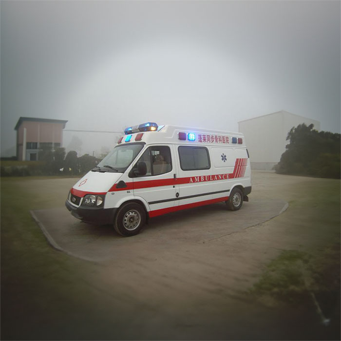 河南惠济区120救护车转院到平顶山市石龙区私营救护车租赁