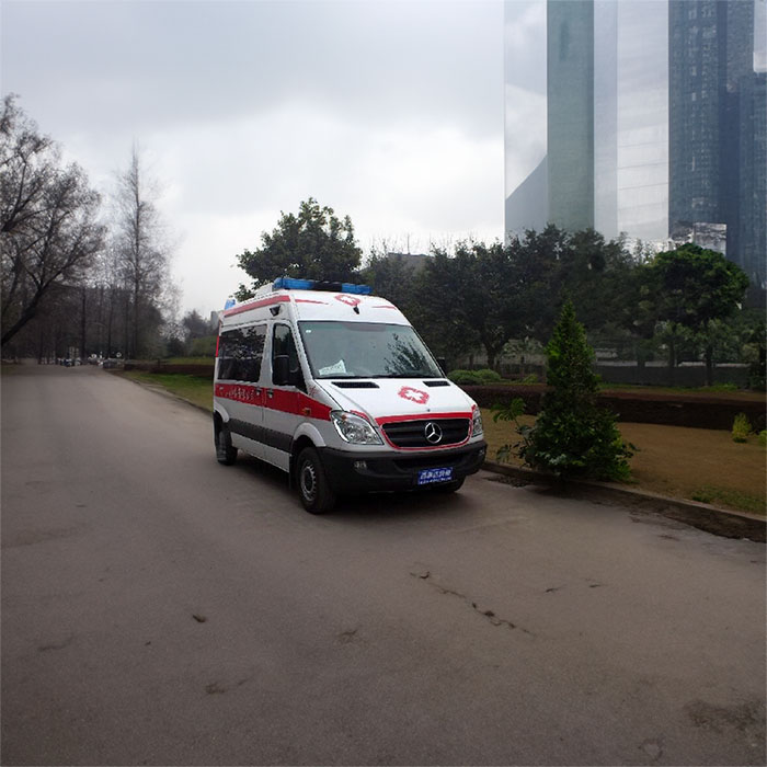 郑州市登封市哪里有救护车护送到洛阳市汝阳县救护车出租服务