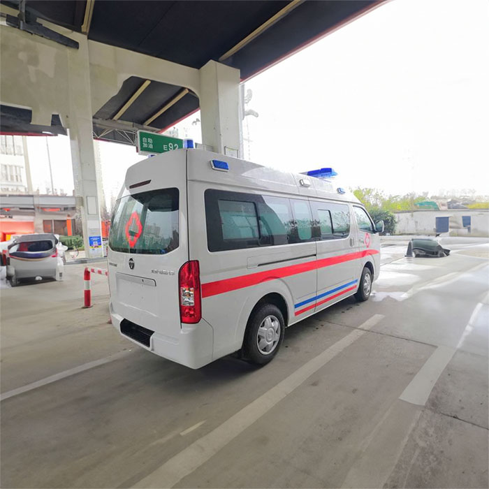 河南郑州市惠济租赁私人救护车转运到河南洛阳正骨医院 救护车出租一般多少钱租用