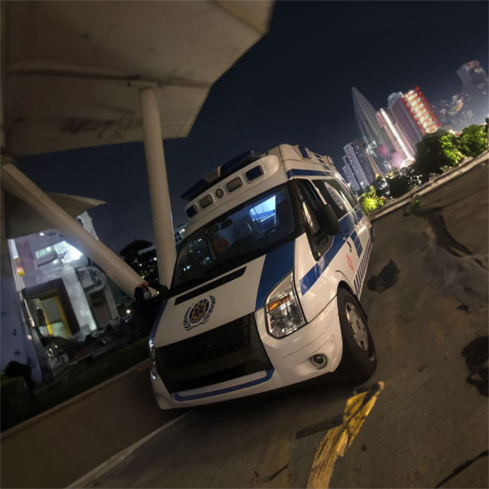 郑州市荥阳救护车出租服务转运到三门峡市市辖区租赁救护车转运-救护车出租