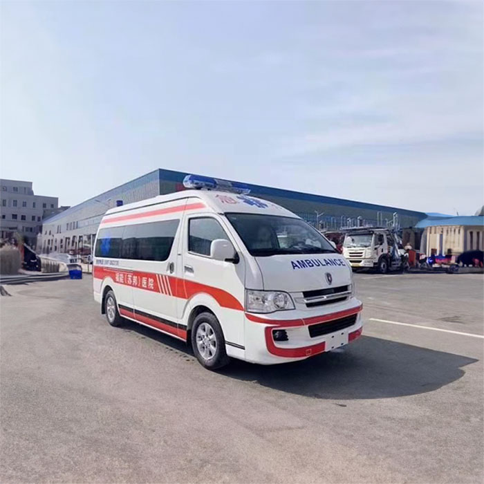 郑州周边租赁私家救护车转院到河南河南省人民医院 救护车出租长途转院多少钱