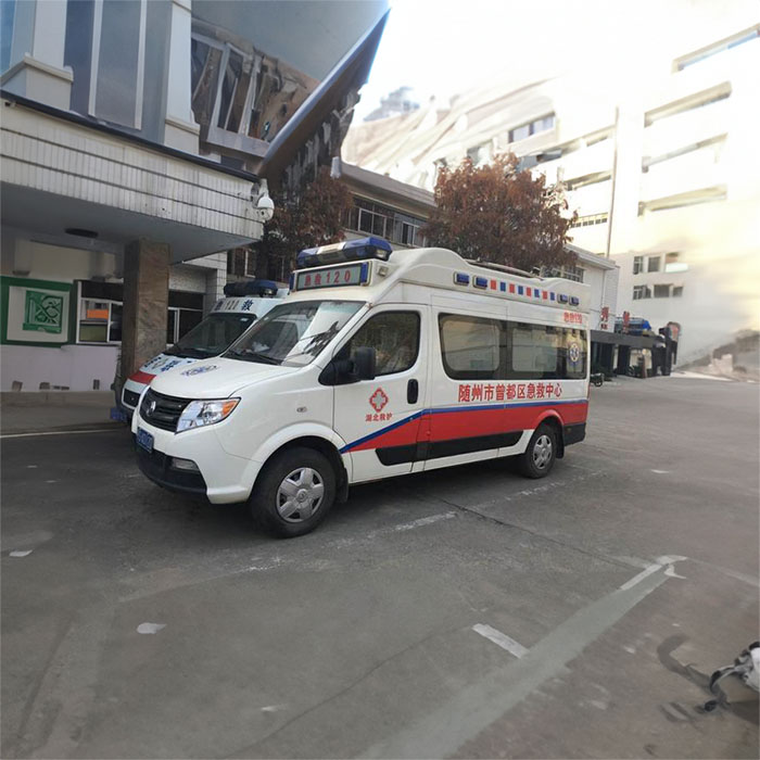 河南上街区私人救护车转院到洛阳市涧西区救护车出租公司