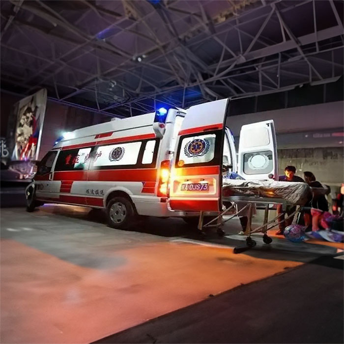 二七租私家救护车转院到河南省洛阳市第二中医院 救护车出租哪个好