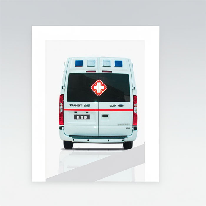 河南郑州新密租赁私人救护车到河南省三院 哪里有救护车出租