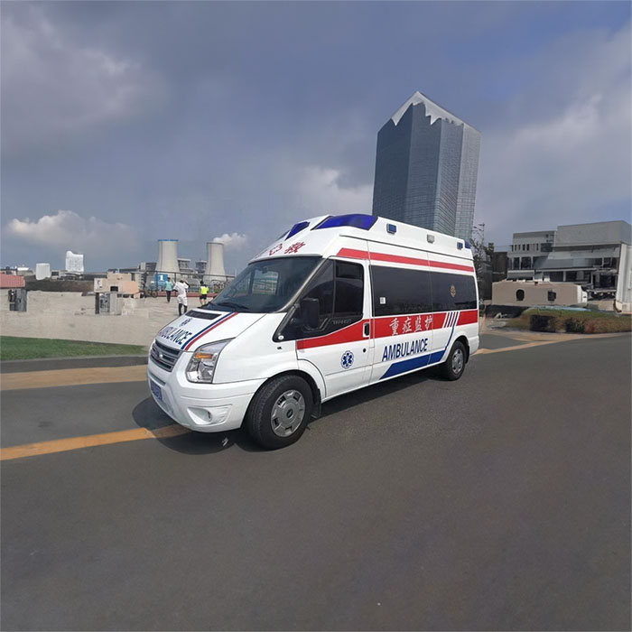 2023年郑州周边康复回老家到驻马店市救护车租车电话
