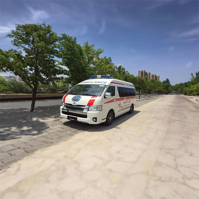 2023年河南新郑病重返乡到商丘市市辖区救护车咨询电话