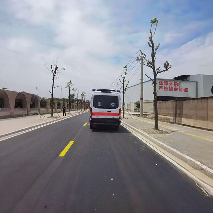 郑州市新密市救护车出租转院到郑州市管城回族区一般救护车怎么收费标准