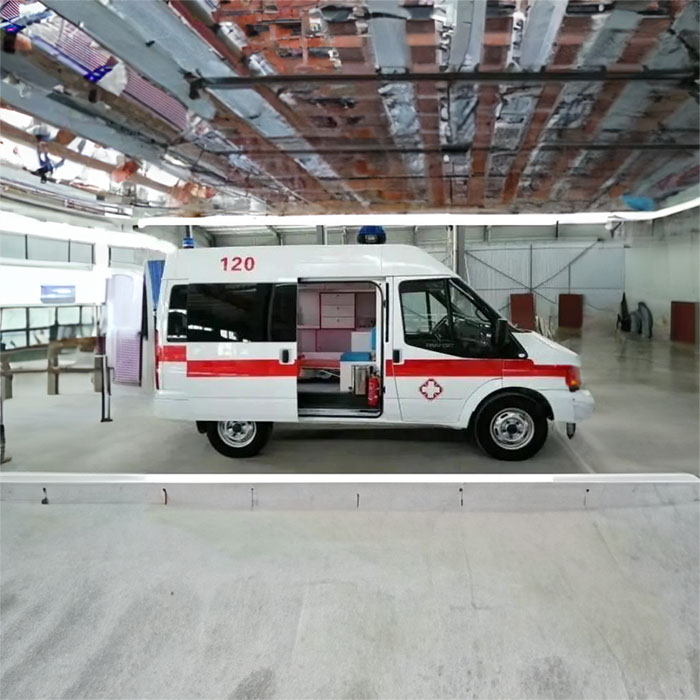 河南郑州市上街长途救护车租赁到濮阳市华龙区私人救护车出租