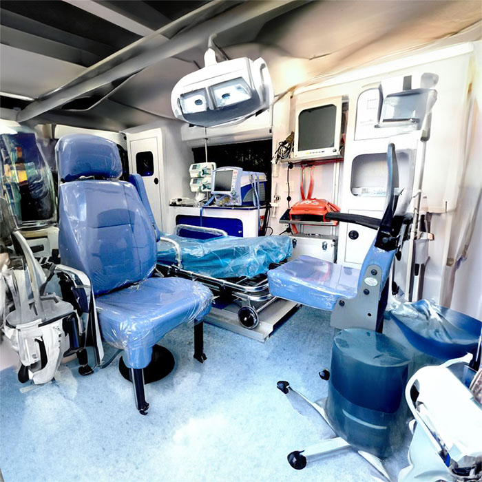 郑州市管城区长途救护车出租出租到焦作市叫救护车费用