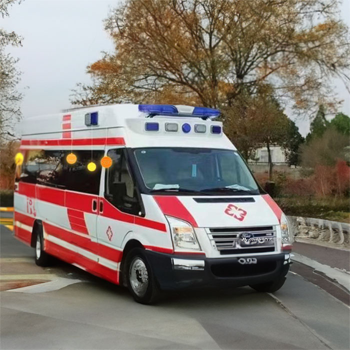 郑州市登封租救护车到河南安阳市中医院 救护车出租一般多少钱租用