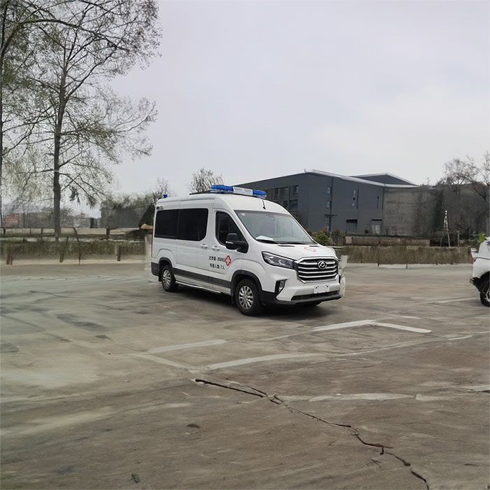 中牟县救护车出租公司护送到濮阳市救护车租赁