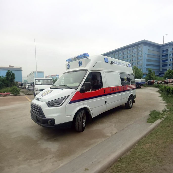 经开区救护车出租服务租赁到焦作市温县救护车上门怎么收费