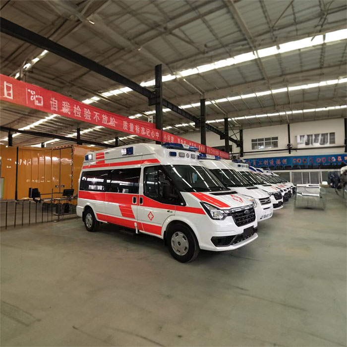 郑州市上街区租用私人救护车护送到河南省濮阳市油田总医院 跨省救护车出租电话哪里有