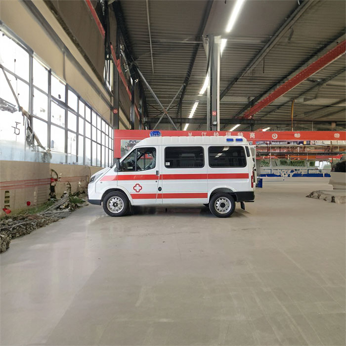 巩义市租私家救护车转院到河南省开封市人民医院 救护车长途出租多少钱一公里