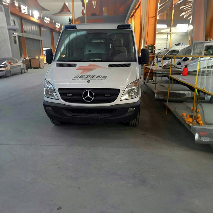 郑州市二七区救护车出租到焦作市武陟县租赁救护车