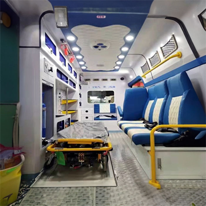 2023年登封病重回老家到开封市通许县急救转运站电话