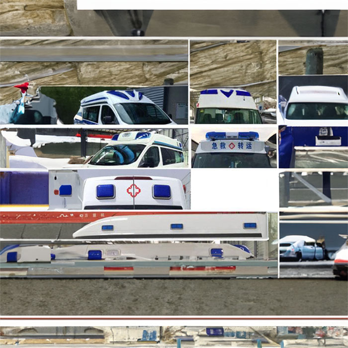 郑州二七区救护车出租租赁到开封市禹王台区救护车长途送病人收费标准