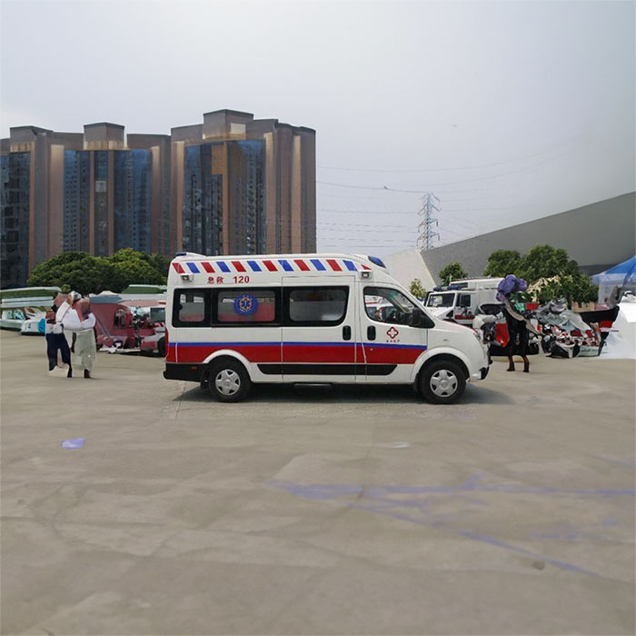 河南郑州市惠济120救护车转院到开封市龙亭区999救护车收费标准