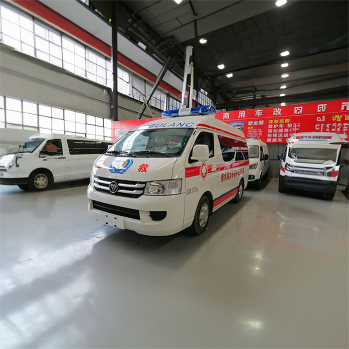 郑州二七区租赁私家救护车转院到河南开封市人民医院 出租救护车多少钱