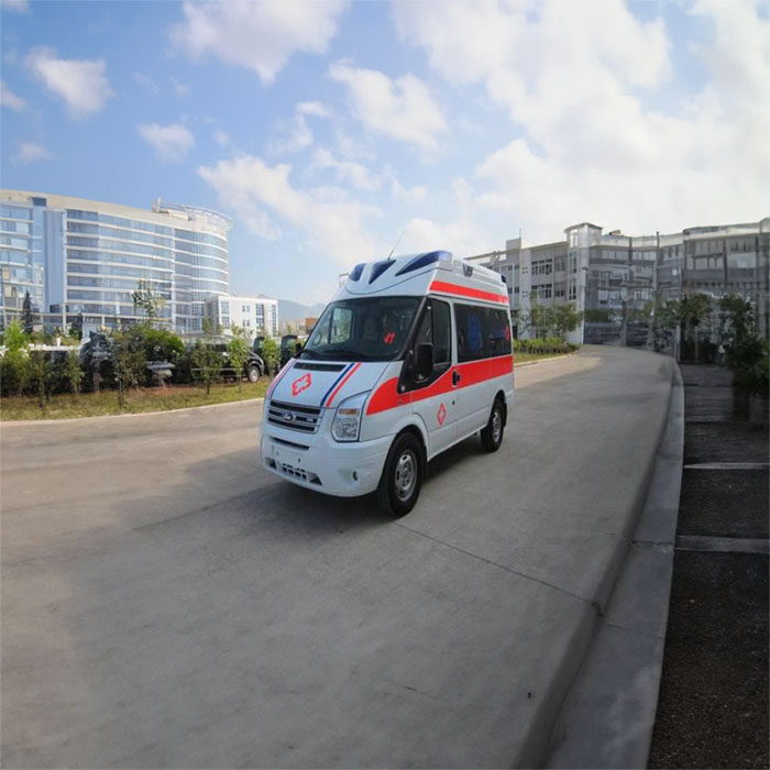 2023年郑州周边病重返乡到南阳市内乡县长途救护车出租电话