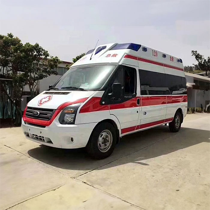 郑州市新郑租私家救护车转院到河南省郑州同济医院 哪里有120救护车出租