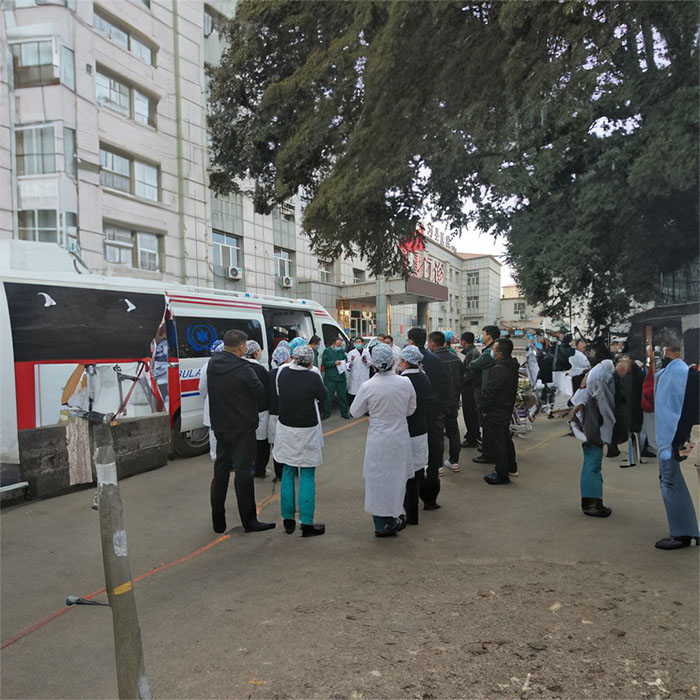 郑州新郑救护车出租公司护送到新乡市牧野区120救护车