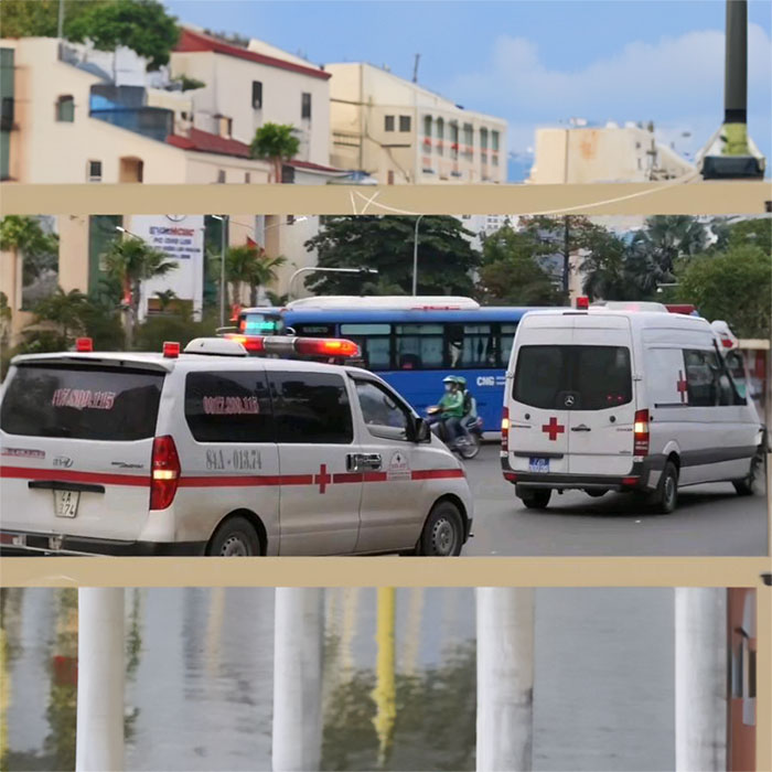 郑州中原租私人急救车到平顶山市人民医院 救护车出租一次多少钱