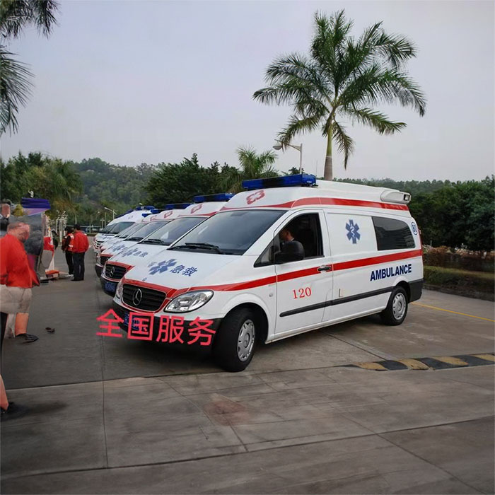 河南中牟急救车出租到濮阳市市辖区转运病人救护车-救护车出租