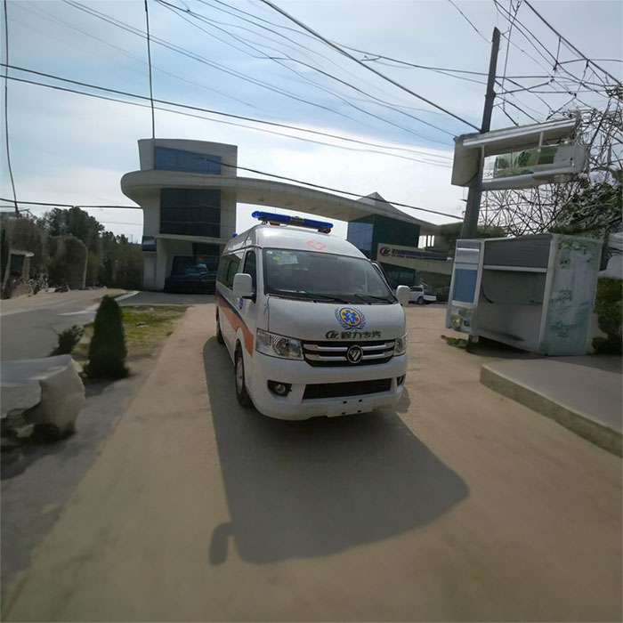 上街区租赁私人救护车到河南中国第九十一中心医院 120救护车出租电话多少