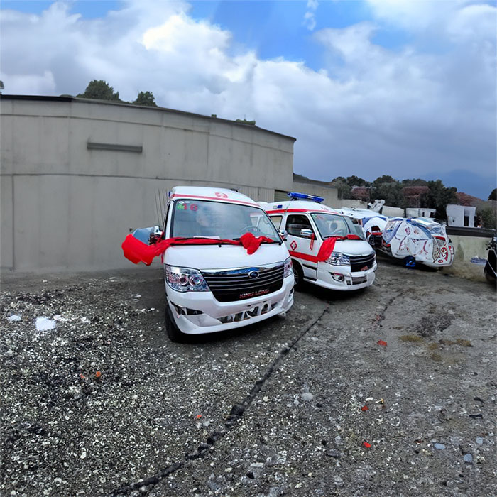 郑州市上街长途救护车出租转院到开封市兰考县救护车啊出租