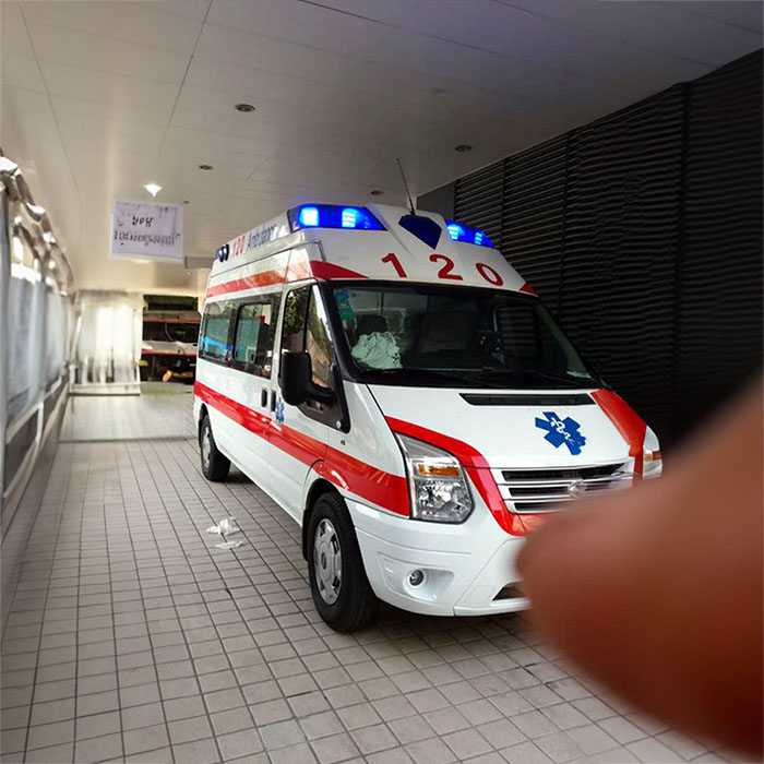 2023年河南郑州市金水病重回老家到新乡市延津县怎么联系120转院