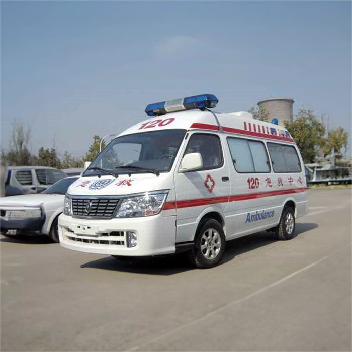 荥阳市租私人急救车到河南省周口市中心医院 私人救护车出租一般多少钱