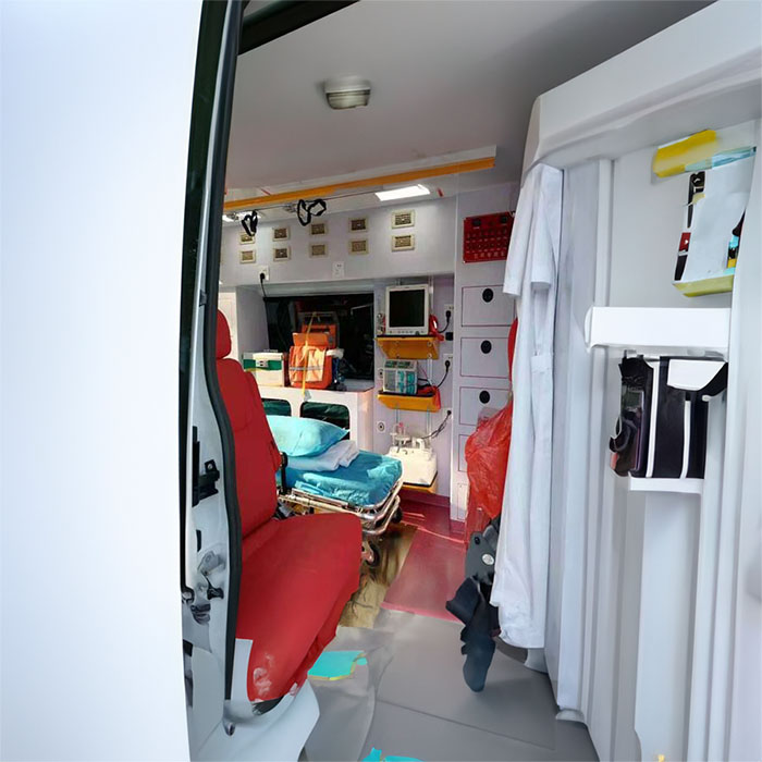 郑州郑东新区私人救护车出租到郑州大学第二附属医院 救护车出租公司哪里好