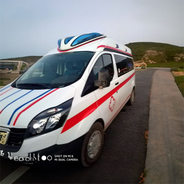 2023年郑州市荥阳市出院回老家到南阳市方城县如何自己联系救护车