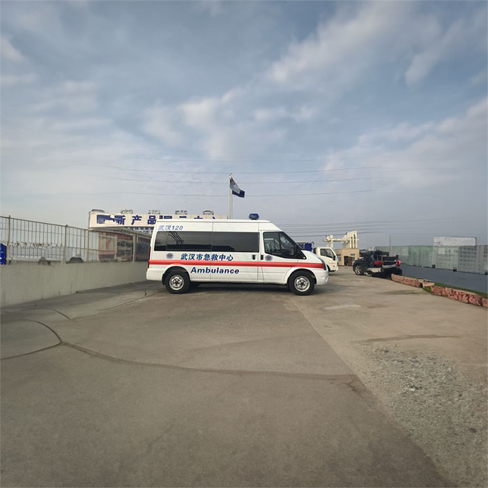 登封私人救护车租赁到信阳市中心医院 私人救护车出租多少钱