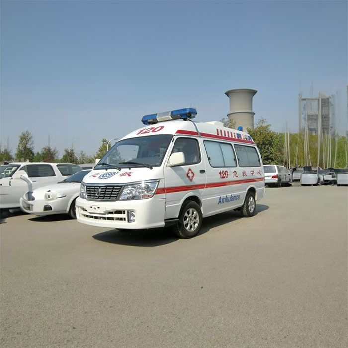 郑州荥阳预约私人救护车租赁到河南开封市人民医院 救护车出租哪个网站好